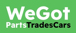 WeGot Parts logo
